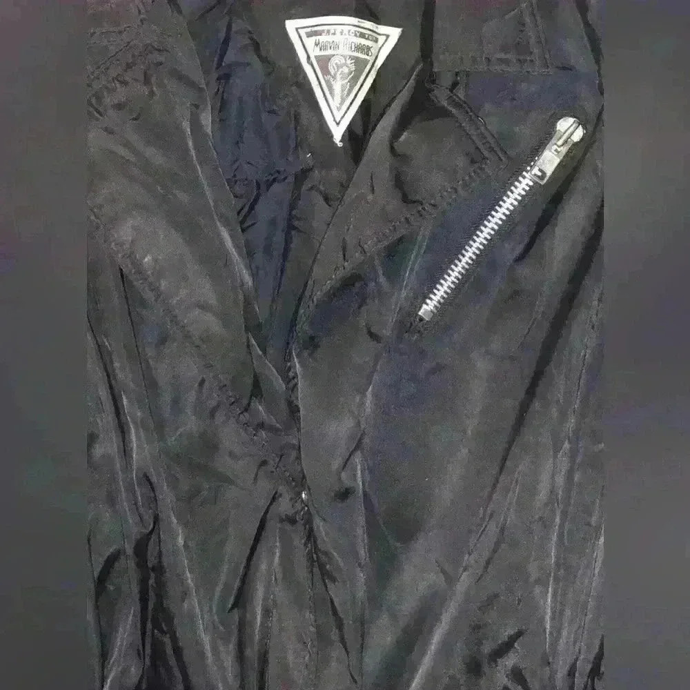 Vintage J.Percy Marvin Richards cold-weather blouse size XS - Picture 2 of 10